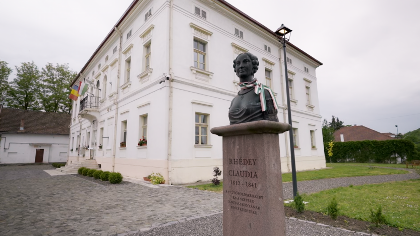 Erdély legjei: a Rhédey-kastély