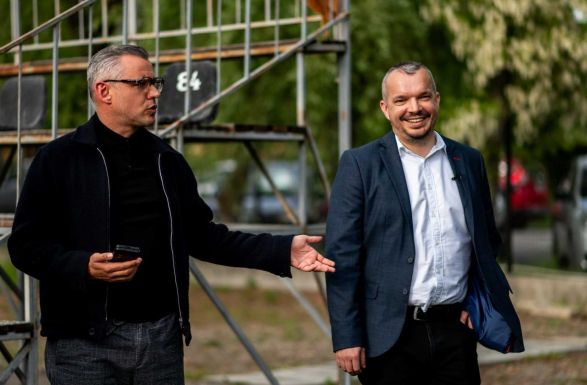 Rekordokat döntött Székelyudvarhelyen az RMDSZ