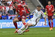 Foci Eb: Nagy falat volt Svájc a magyaroknak, vereséggel kezdték a tornát