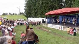 Zajlik Erdély legnagyobb gyermeknéptánc-találkozója