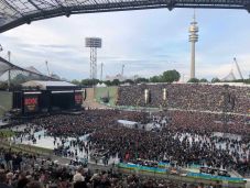 Magasfeszültség magas fokon – AC/DC, München, Olympiastadion