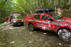 Ukránokat mentettek a hegyimentők a Máramarosi-havasokban