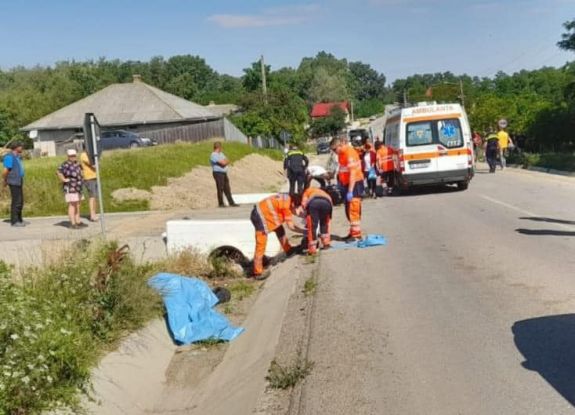Hárman szörnyethaltak egy motoros balesetben