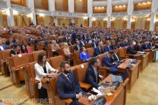 Felülírta a Képviselőház programját Románia Ukrajna elleni Eb-mérkőzése