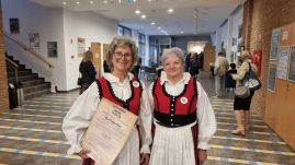 Ex Libris-díjas a Kézdivásárhelyi Nők Egyesülete