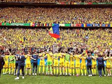 Iordănescu: „ez a lelkes generáció győzelme”