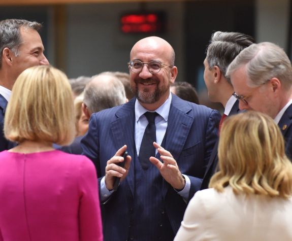 Éjszakába nyúlóan tárgyaltak, de nem sikerült dönteni az uniós intézmények csúcsvezetőiről