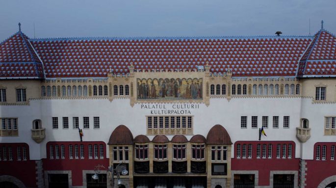 Átvették a Kultúrpalota felújítási munkálatait (x)