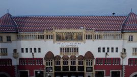 Átvették a Kultúrpalota felújítási munkálatait (x)