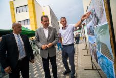 Cseke Attila: Összehangoltuk az RMDSZ által kidolgozott közművesítési programot az új, európai uniós beruházásokkal