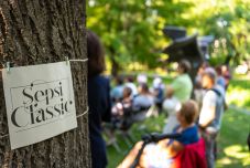 Sepsi Classic: könnyed komolyzenei fesztivál Sepsiszentgyörgyön