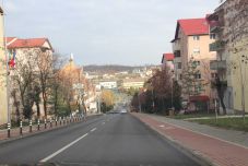 Utakat korszerűsítenek Zilahon