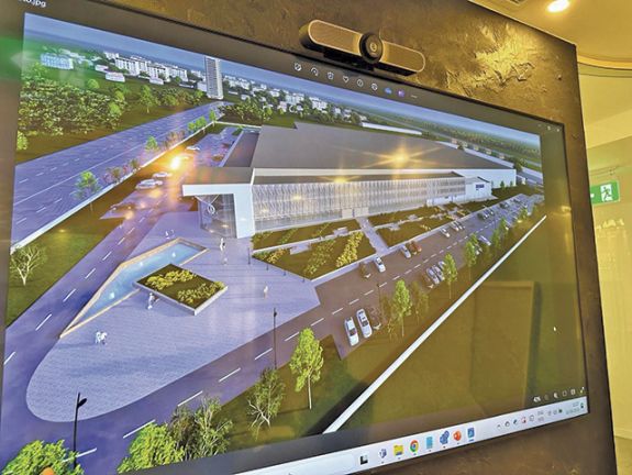 Már termelnie kellene a TESLA romániai gyárának, de még el sem kezdődött az építése