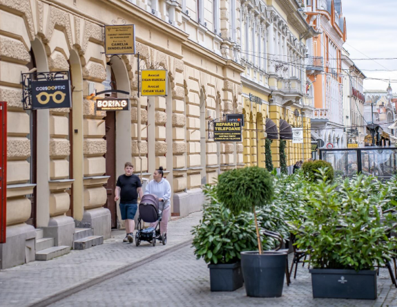 Iohannis kihirdette: adómentességet kapnak a műemléképületek a felújítás időtartamára