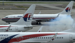 Fordulat a 239 emberrel a fedélzeten eltűnt maláj repülőgép ügyében