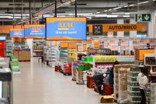 Június 20-án, csütörtökön jöjjön el az ATAC Hiper Discount by Auchan-ba, a hálózat legalacsonyabb árú üzletének megnyitójára