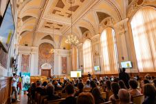 Idén is Kolozsvár a legjobb egyetemi város Romániában