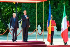 Olaszország is Románia teljes körű schengeni csatlakozásáért lobbizik