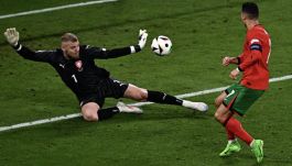 Foci EB - A véghajrában fordítottak a portugálok a csehek ellen