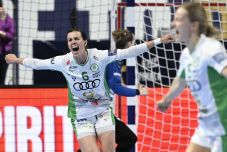 A Győri Audi ETO és a Bietigheim jutott be a női kézilabda Bajnokok Ligája vasárnapi döntőjébe