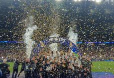 A BL-döntő alatti rendbontások miatt 53 embert őrizetbe vett a londoni rendőrség