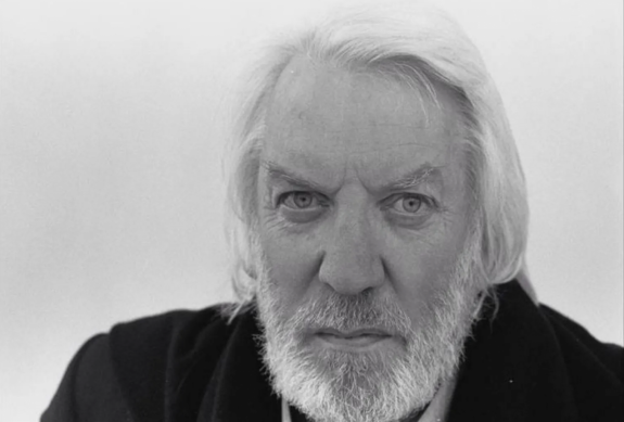 Meghalt Donald Sutherland