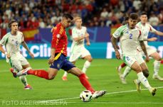 Öngólba fullasztották a címvédő olaszokat, Spanyolország már biztos továbbjutó