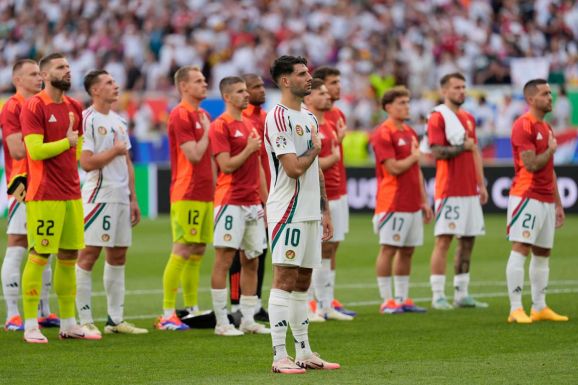 „Amíg élünk, remélünk” – a skótok legyőzésében bíznak a továbbjutási esélyeseket számolgató magyarok