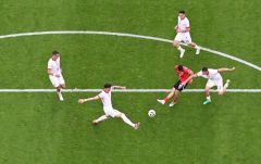 Foci Eb: Nyertek az osztrákok, a kiesés szélén a lengyelek