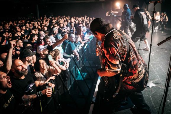 Jeges fekete fém – Body Count feat. Ice-T