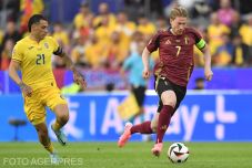 Elmaradt a meglepetés a belgák ellen, az utolsó fordulóban dől el a továbbjutás