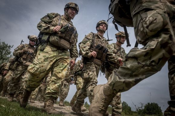 Magyarország jelentős mértékben növeli a területvédelmi tartalékosok létszámát