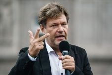 Német alkancellár: Kína nélkül nem lehet teljesíteni a globális klímavédelmi célokat