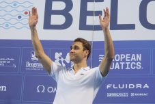 Úszás: Taroltak a magyarok az Eb szombati napján, Senánszky Petra országos csúcsot döntött