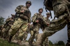 Magyarország jelentős mértékben növeli a területvédelmi tartalékosok létszámát