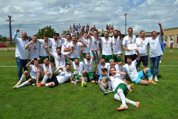 Bihardiószeg és Gyergyószentmiklós is feljutott a Liga 3-ba