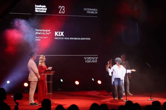 Indiai alkotásokat jutalmaztak a kolozsvári filmfesztiválon, a magyar Kix nyert a dokumentumfilm szekcióban