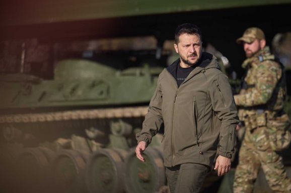 Tisztogatást rendelt el az ukrán elnök a gyilkossági kísérletek miatt