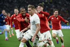 „Végre ránk mosolygott a szerencse, reméljük, ez jó jel” – mutatjuk a magyarok továbbjutási esélyeit