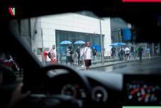 Súlyos baleset érte Orbán Viktor konvoját Németországban