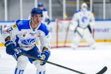 Sofron István a Budapest Jégkorong Akadémia HC játékosa lett