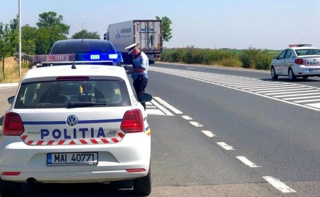 Balesetezett egy parlamenti képviselő Gyulafehérvár körgyűrűjén