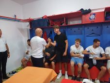 Összetartás argentin ritmusra