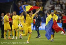 Csoportgyőztesként nyolcaddöntős Románia, történelmi végeredmény a csoportban 