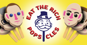 Eat the rich!