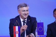 Bevezetik a kötelező sorkatonai szolgálatot Horvátországban