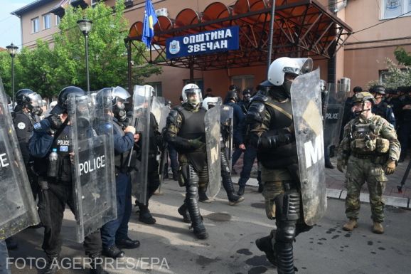 Nem valósult meg a Szerbia és Koszovó közötti kapcsolat rendezését célzó megállapodás