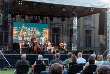 Sepsi Jazz & Blues Fesztivál: háromnapnyi jó zene Sepsiszentgyörgyön