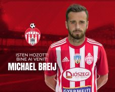 Holland csatárt igazolt a Sepsi OSK