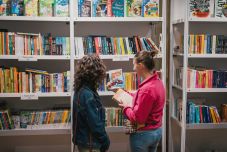 Kezdődik a Kolozsvári Ünnepi Könyvhét